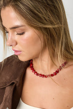 Afbeelding in Gallery-weergave laden, Acrylic Beaded Necklaces Beads Daily  Women's jewelry
