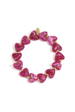Afbeelding in Gallery-weergave laden, Heart bracelet