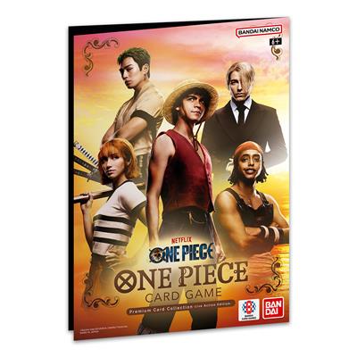 One Piece Card Game - Premium Card Collection -Live Action Edition- EN