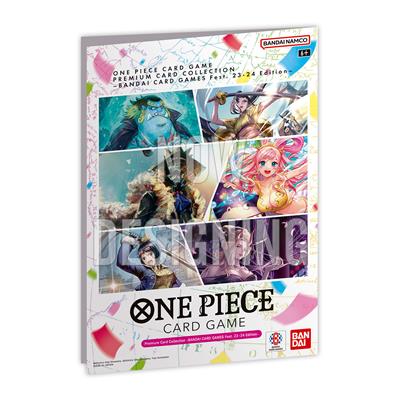 One Piece Card Game Premium Card Collection -BANDAI CARD GAMES Fest. 23-24 Edition - EN - Pre Order
