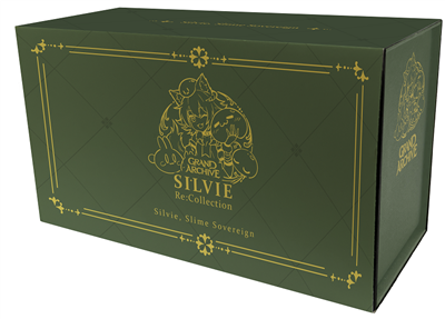 Grand Archive TCG: Silvie Re:Collection - Slime Sovereign - EN