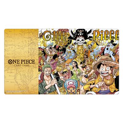 One Piece Card Game - Official Playmat -Limited Edition Vol.1 - Pre Order
