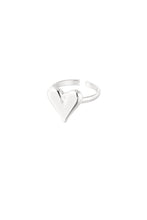 Afbeelding in Gallery-weergave laden, classy heart ring