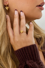 Afbeelding in Gallery-weergave laden, Simple little heart ring