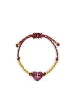 Afbeelding in Gallery-weergave laden, Polyester Beaded Bracelets Heart Casual Daily Simple Series Women's jewelry