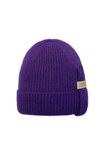Afbeelding in Gallery-weergave laden, Beanie Yehwang Black Polyester