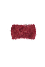 Afbeelding in Gallery-weergave laden, Winter headband frosty chic