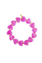 Afbeelding in Gallery-weergave laden, Heart bracelet
