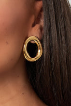 Afbeelding in Gallery-weergave laden, Oasis Oval Earrings