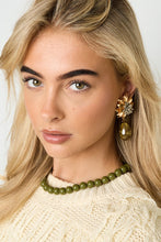 Afbeelding in Gallery-weergave laden, Colored small bead necklace-12mm