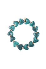 Afbeelding in Gallery-weergave laden, Heart bracelet