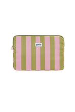Afbeelding in Gallery-weergave laden, Gimme striped laptop case