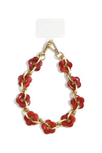 Afbeelding in Gallery-weergave laden, Phone cords Flower Casual Acrylic Daily Accessories