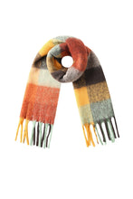 Afbeelding in Gallery-weergave laden, Colorful vibe scarf