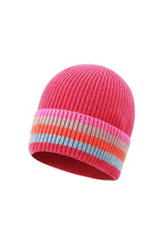 Afbeelding in Gallery-weergave laden, Multi color striped hat