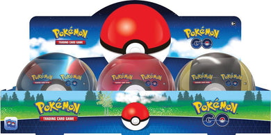 Pokémon GO Poke Tin Ball - Kakketoemea