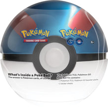 Afbeelding in Gallery-weergave laden, Pokémon GO Poke Tin Ball - Kakketoemea
