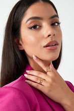 Afbeelding in Gallery-weergave laden, ring big heart
