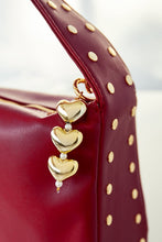 Afbeelding in Gallery-weergave laden, pendant hearts and pearls
