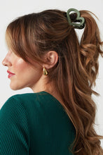 Afbeelding in Gallery-weergave laden, Hair clip deformed heart matt
