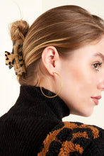 Afbeelding in Gallery-weergave laden, Hair clip Pink Sheet Material
