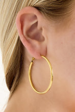 Afbeelding in Gallery-weergave laden, Basic Hoop earrings L
