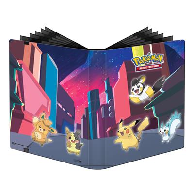 Ultra Pro - Gallery Series: Shimmering Skyline 9-Pocket PRO Binder for Pokemon 360 Kaarten - Pre Order