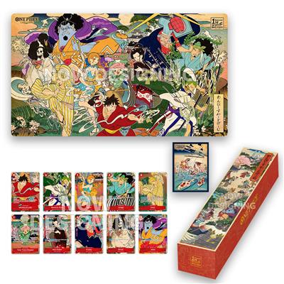 One Piece Card Game English Version 1st Year Anniversary Set - En - Pre Order