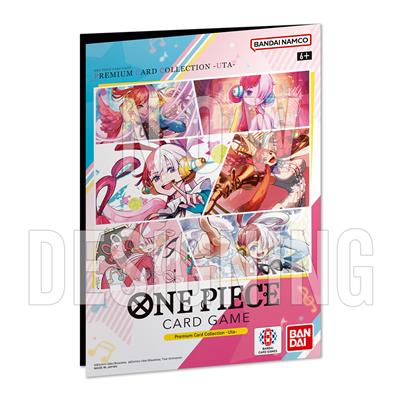 One Piece Card Game UTA Collection - EN - Pre Order