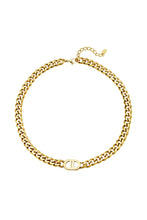 Afbeelding in Gallery-weergave laden, Necklace The Good Life Gold Color Stainless Steel
