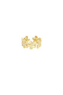 infinite flowers ring