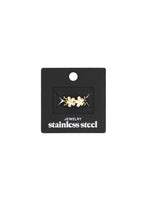 Afbeelding in Gallery-weergave laden, infinite flowers ring
