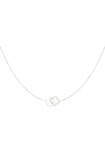 Afbeelding in Gallery-weergave laden, linked luck necklace
