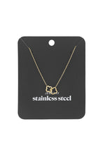 Afbeelding in Gallery-weergave laden, linked luck necklace
