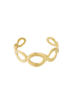 Afbeelding in Gallery-weergave laden, Cuff hoop Bracelet
