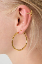 Afbeelding in Gallery-weergave laden, Basic Hoop earrings M

