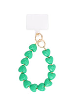 Afbeelding in Gallery-weergave laden, Classy heart phone cord
