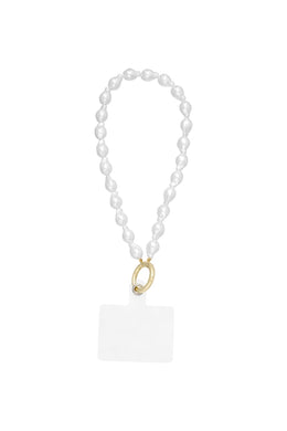 Telephone cord pearls