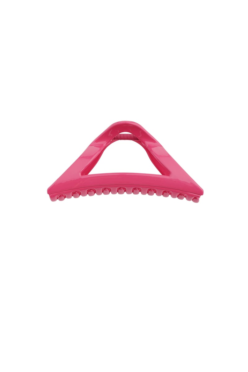 Hair clip summer triangle