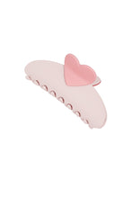 Afbeelding in Gallery-weergave laden, hair clip with heart detail

