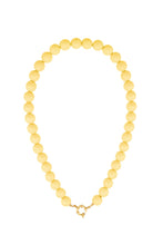 Afbeelding in Gallery-weergave laden, Colored small bead necklace-12mm
