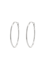 Afbeelding in Gallery-weergave laden, Stainless Steel Hoop Earrings Geometric Casual Daily Simple Series Women&#39;s jewelry
