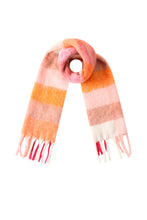 Afbeelding in Gallery-weergave laden, Colorful vibe scarf
