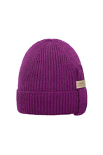 Afbeelding in Gallery-weergave laden, Beanie Yehwang Black Polyester
