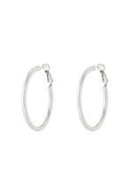 Afbeelding in Gallery-weergave laden, Basic Hoop earrings M
