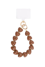 Afbeelding in Gallery-weergave laden, Classy heart phone cord
