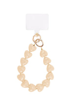 Afbeelding in Gallery-weergave laden, Classy heart phone cord
