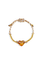 Afbeelding in Gallery-weergave laden, Polyester Beaded Bracelets Heart Casual Daily Simple Series Women&#39;s jewelry
