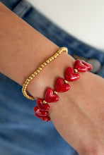 Afbeelding in Gallery-weergave laden, Heart bracelet
