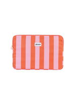 Afbeelding in Gallery-weergave laden, Gimme striped laptop case
